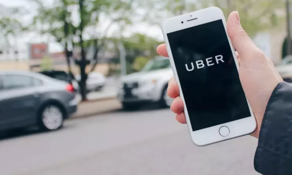 Uber Rides Can Now Be Hailed by Dialing the Phone