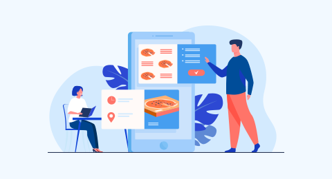 Restaurant Delivery App Builder - Create Your Food Ordering App Today -  Elluminati Inc.