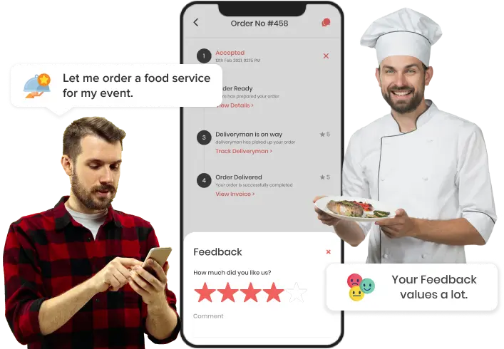 catering management software for restaurant