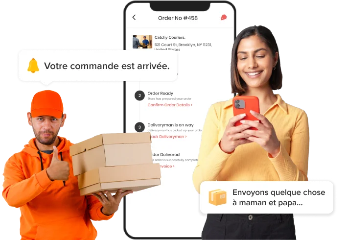 Logiciel de gestion de courrier