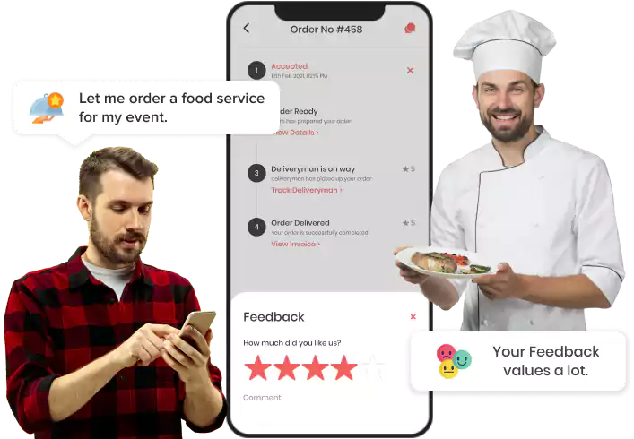 catering management software for restaurant