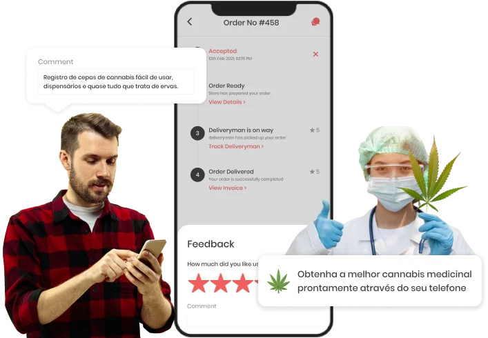 Uber for Medical Cannabis