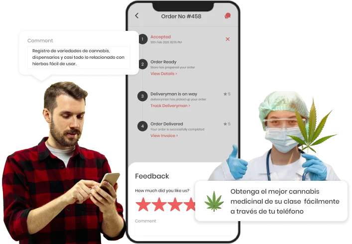 Uber for Medical Cannabis