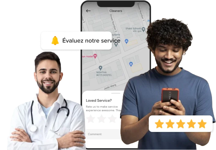 Uber pour les médecins