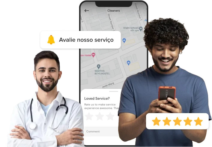 Uber para Médicos