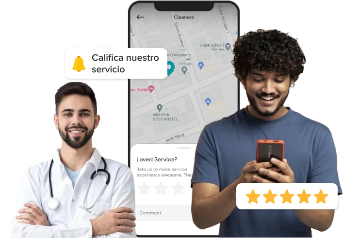 Uber para médicos