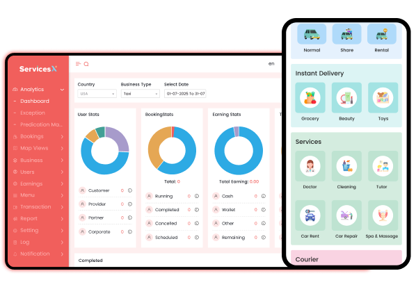 What is the Uber for House Cleaning App