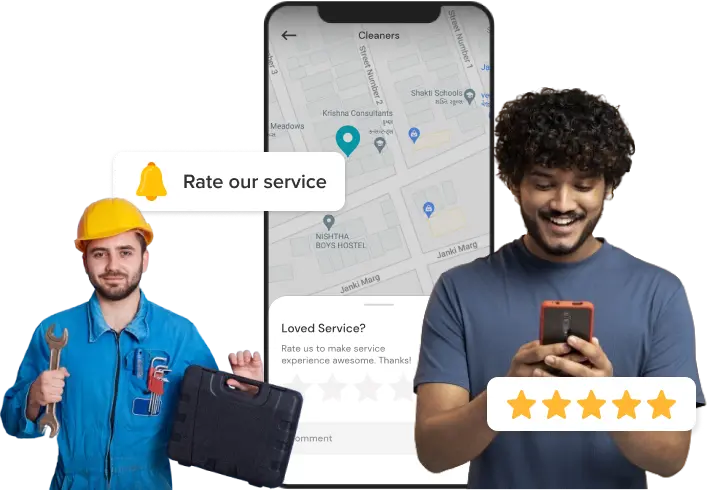 uber for plumber app development