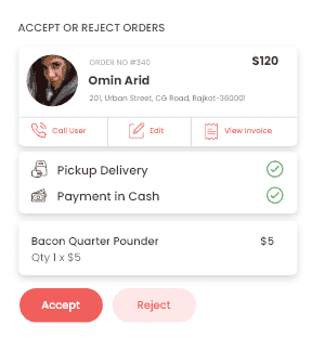 Application ESuper Merchant