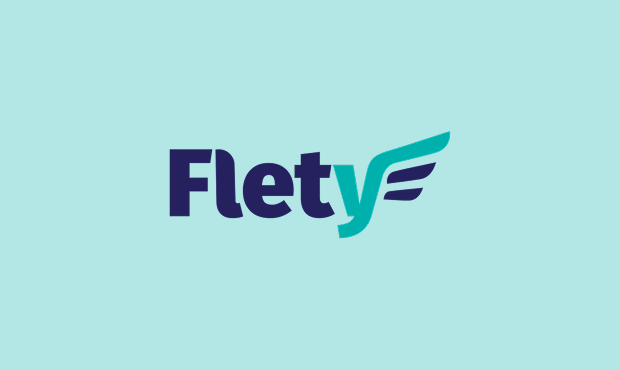 Our Client -Flety
