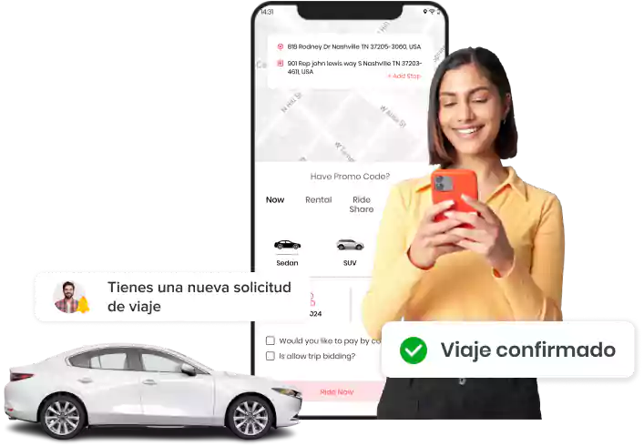 Software de despacho de taxis