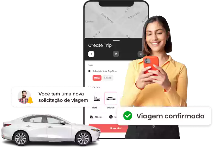 código fonte do aplicativo clone uber