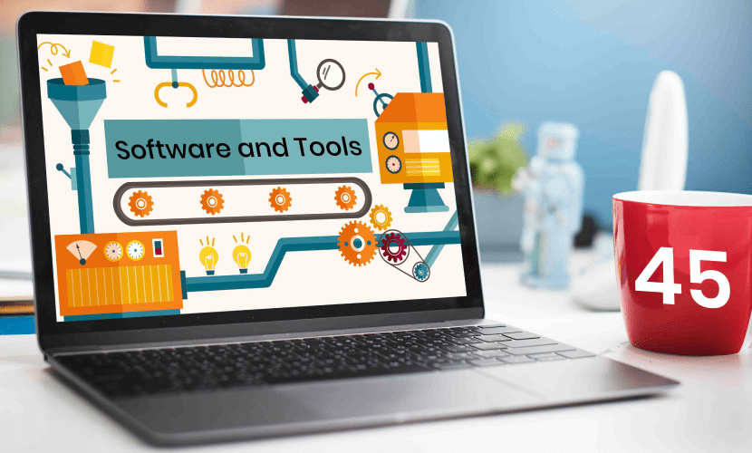 software and tools for small businesses