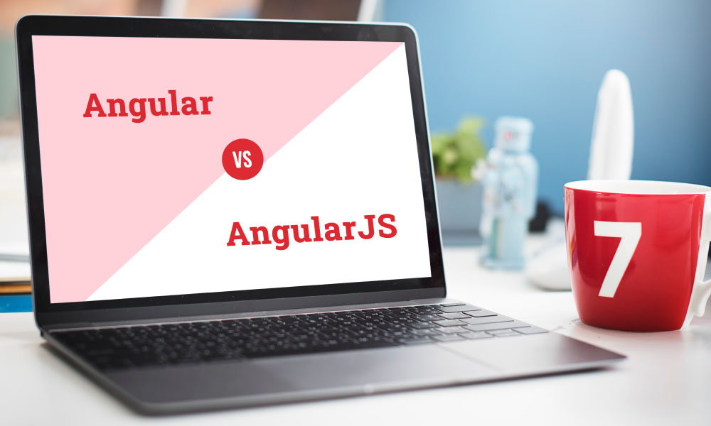 angular vs angularjs