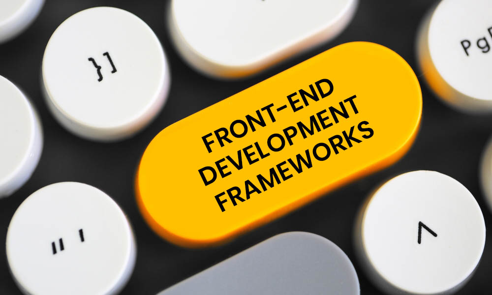 most popular frontend frameworks