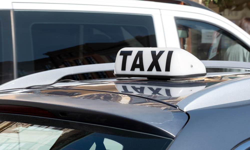 Taxi on demand business