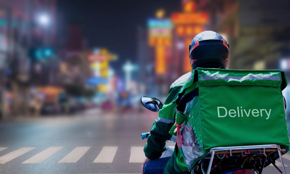 UberEATs launch in india