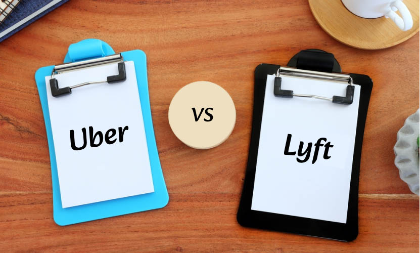 Uber vs Lyft