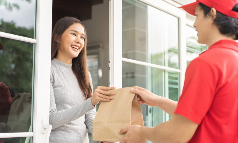 Foodracers business model