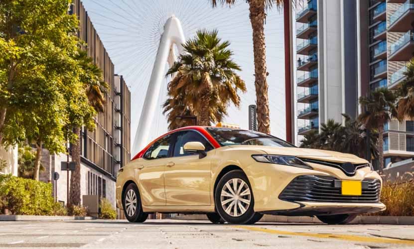 How to Start a Taxi Business in Dubai