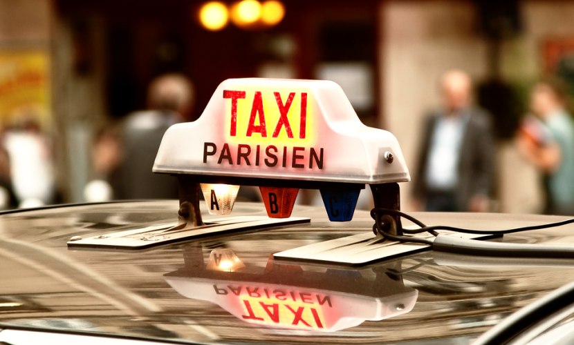 How to start a taxi business in France