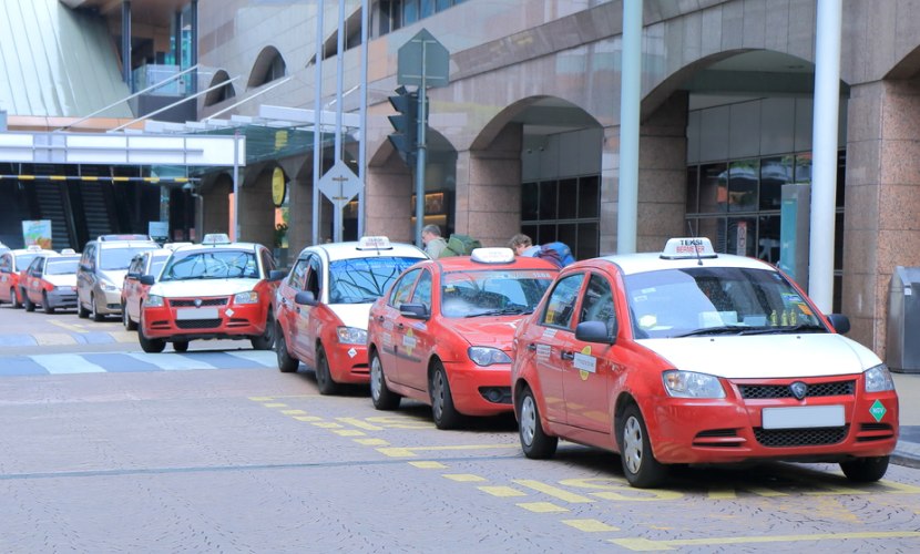 How to start a taxi business in Malaysia