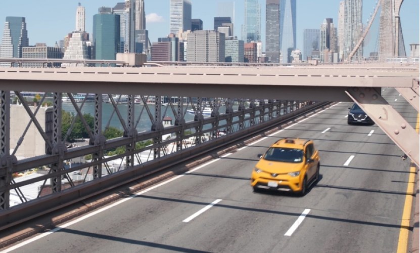 How to a start a taxi business in the United States