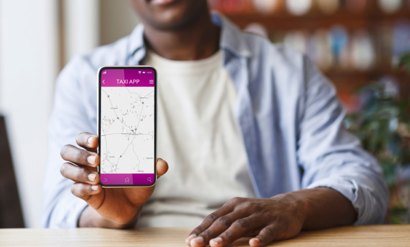 How to start a taxi business in South Africa