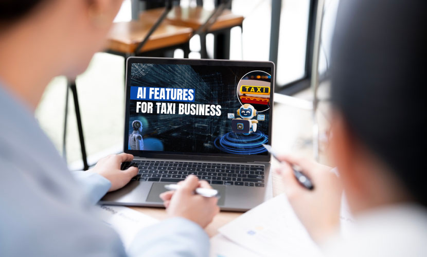 AI Features for Taxi Apps