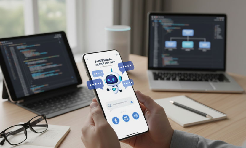 AI personal assistant for business
