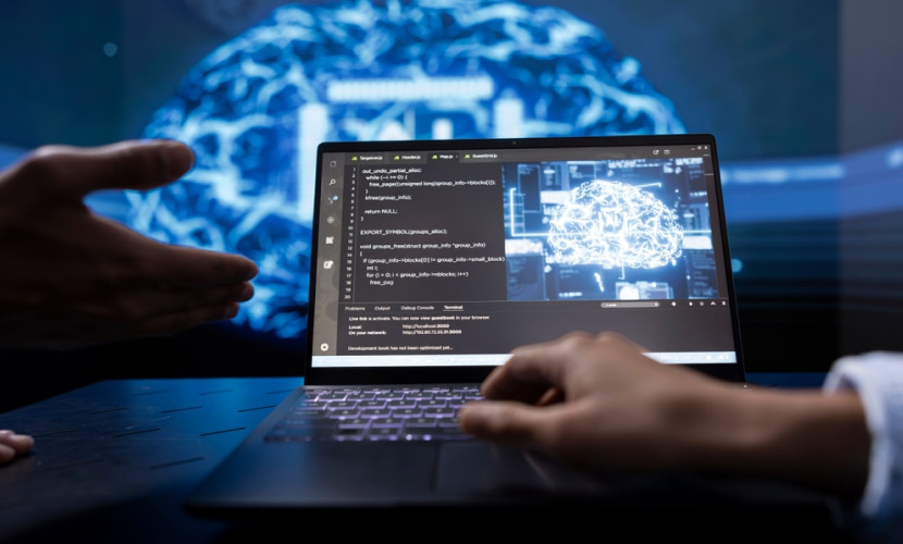How to Develop an AI App
