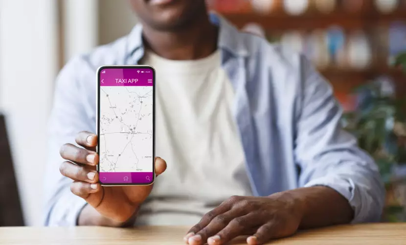 How to start a taxi business in South Africa