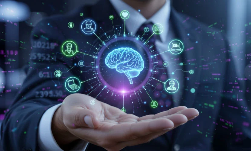 Semantic AI for Business