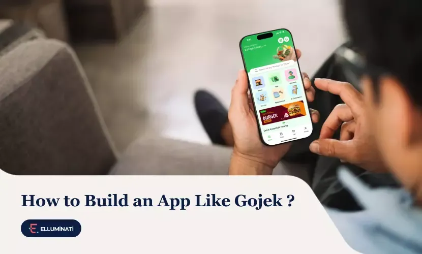 Build an App Like Gojek