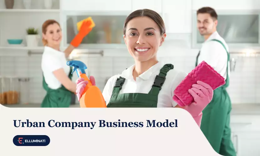 how does UrbanClap works