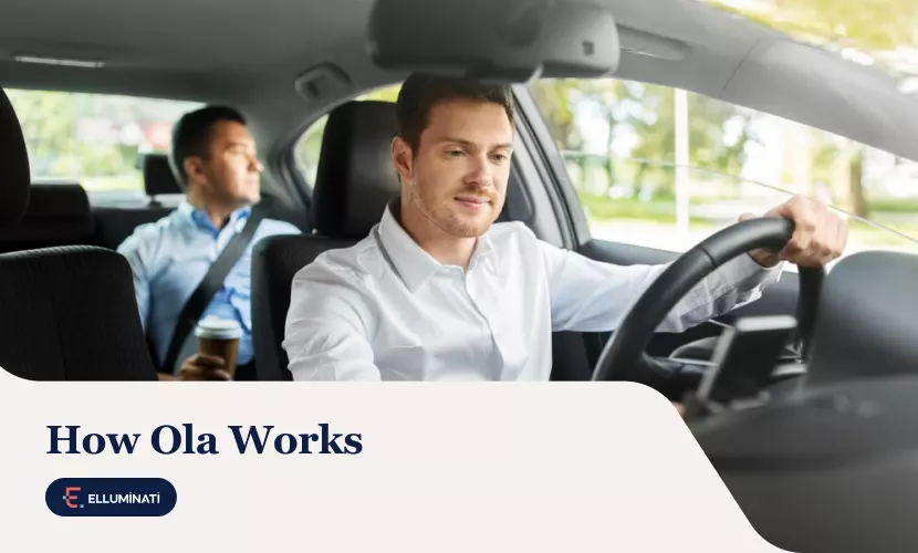 How Ola Works