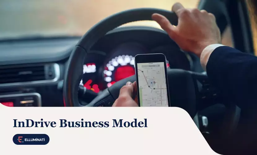 InDrive Business Model
