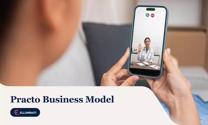 Practo Business Model