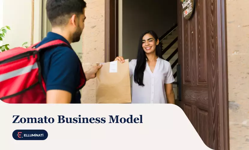 Zomato Business Model