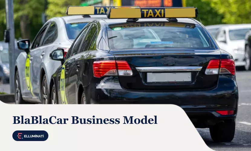 BlaBlaCar Business Model