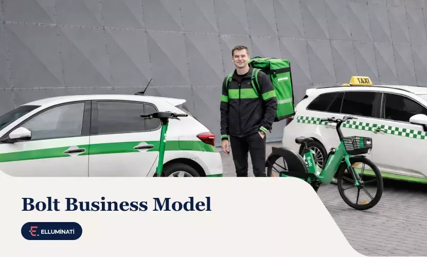 Bolt Business Model