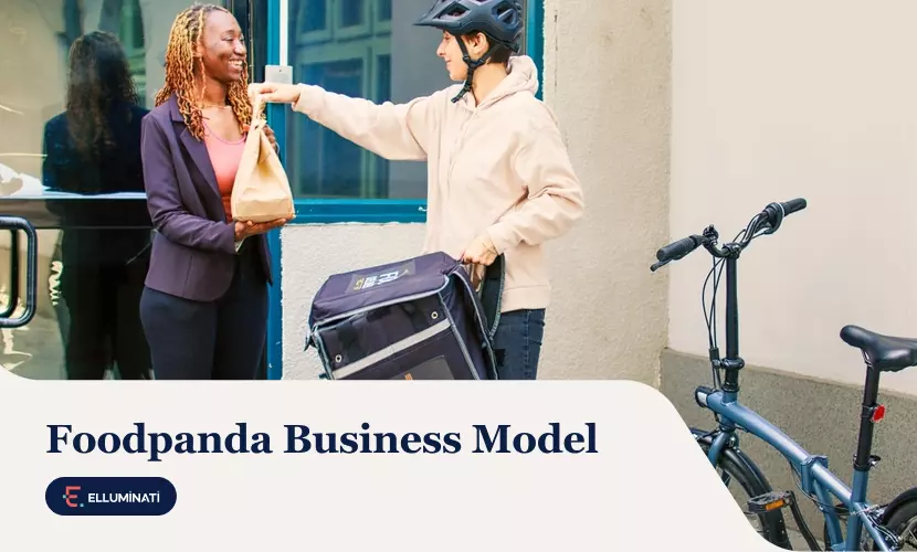Foodpanda Business Model