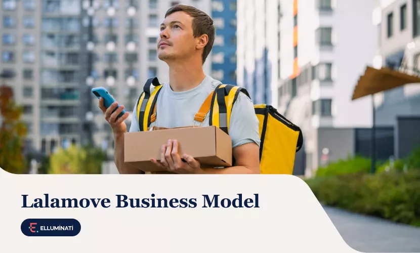 Lalamove Business Model
