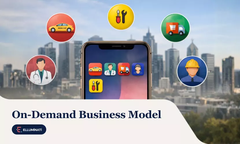 On-Demand Business Model