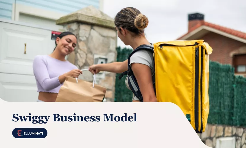 Swiggy Business Model