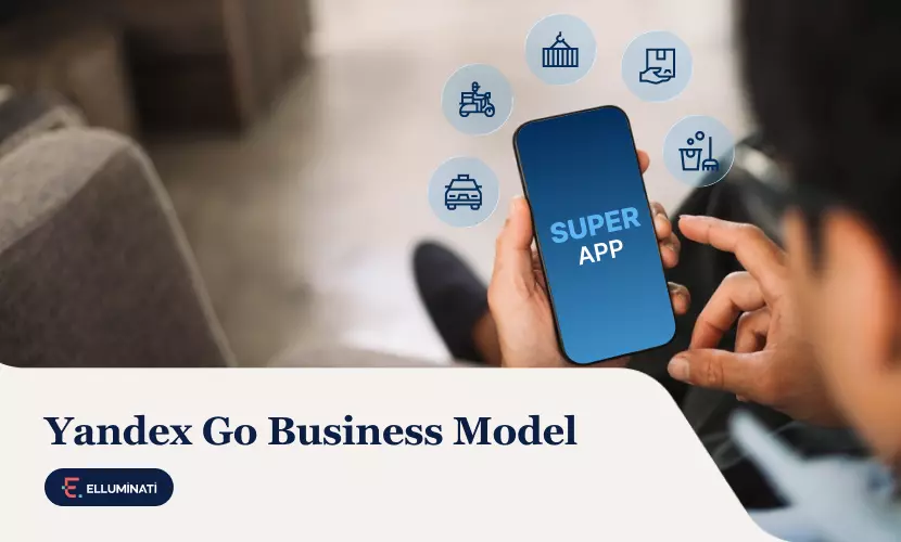Yandex Go Business Model