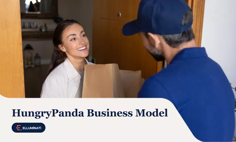 HungryPanda Business Model