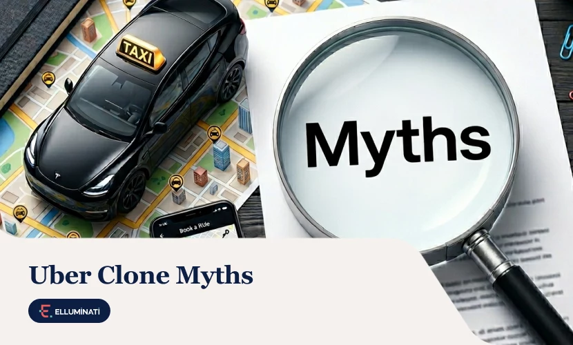 Uber Clone Myths
