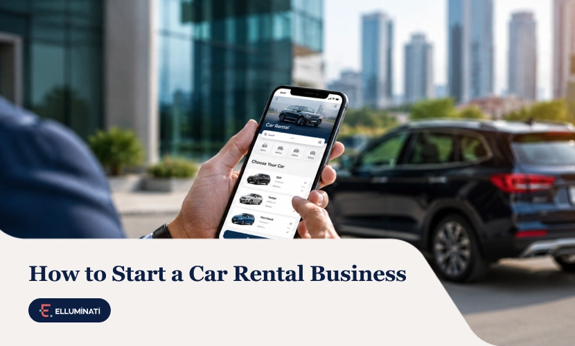 How to start car rental business