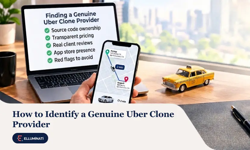How to Identify a Genuine Uber Clone Provider?